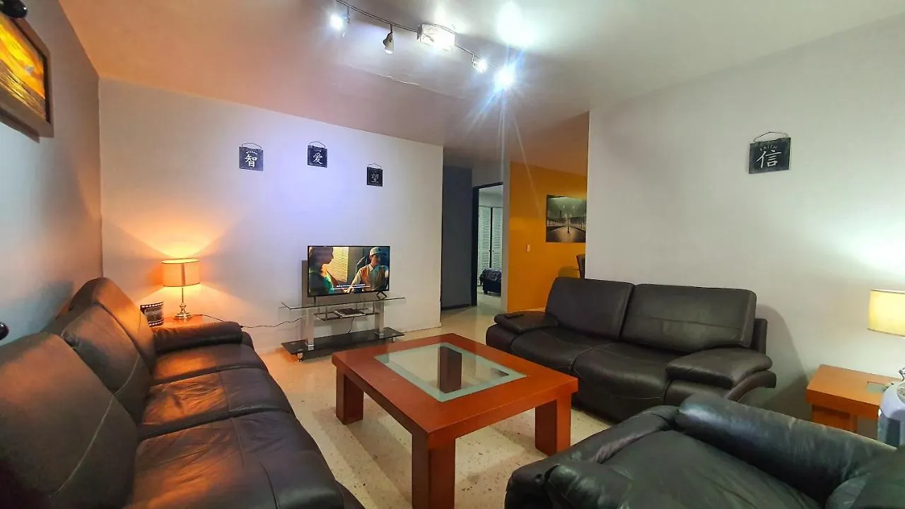 Apartamento Expo Gdl Y Cerca Zona Turistica Guadalajara