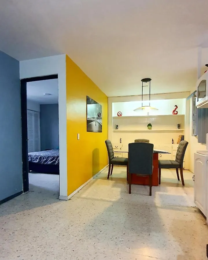 Apartamento Expo Gdl Y Cerca Zona Turistica Guadalajara México