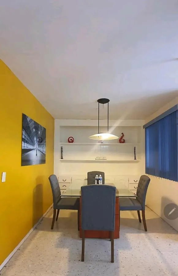 Apartamento Expo Gdl Y Cerca Zona Turistica Guadalajara
