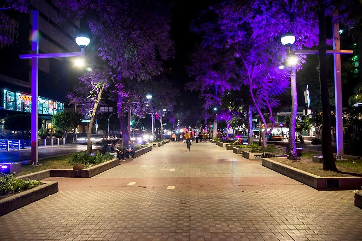 Apartamento Expo Gdl Y Cerca Zona Turistica Guadalajara